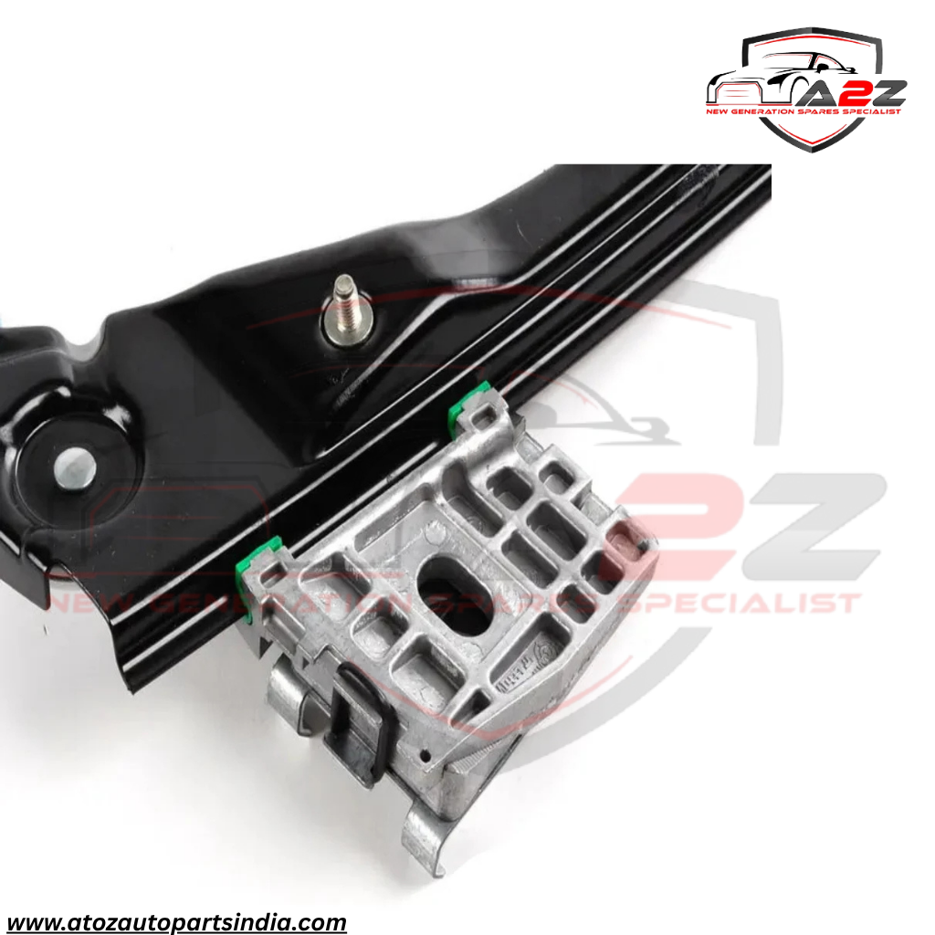 Front Right Window Regulator 51338229106 Compatible With BMW E46 325