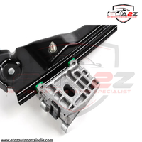 Front Right Window Regulator 51338229106 Compatible With BMW E46 325