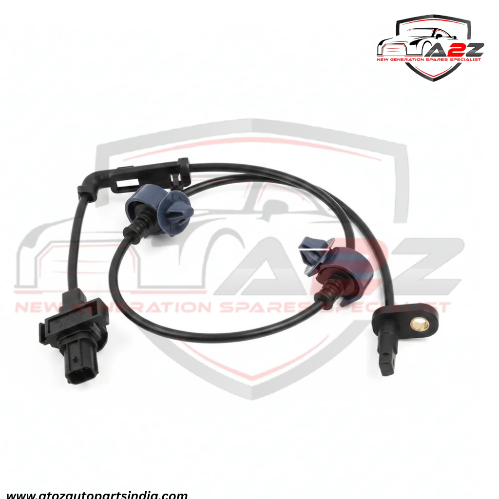 Front Left ABS Wheel Speed Sensor 57455SNA003 57455SNA013 Compatible With HONDA CIVIC