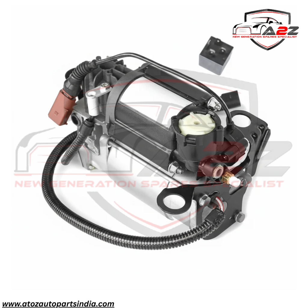 Air Suspension Compressor Pump 4E0616007C 4E0616005E 4E0616005G 4E0616007A Compatible With AUDI A8 D3 (4E2, 4E8) | A8 / S8 | A8L