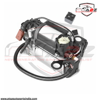 Air Suspension Compressor Pump 4E0616007C 4E0616005E 4E0616005G 4E0616007A Compatible With AUDI A8 D3 (4E2, 4E8) | A8 / S8 | A8L