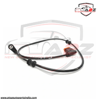 Rear Left ABS Wheel Speed Sensor 1725400617 A1725400617 Compatible With MERCEDES-BENZ SLC R172 & SLK R172