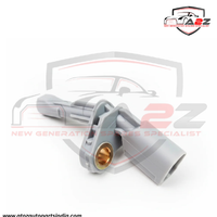 Rear Left ABS Wheel Speed Sensor Grey 1K0927807A WHT003859A WHT003859B 1K0927807 WHT003859 Compatible With AUDI Q3 8UB, 8UG