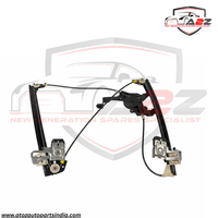 Front Left Glass Machine 1U0837461B Compatible With SKODA OCTAVIA I (1U2) OCTAVIA I Combi (1U5) (1996-2010)