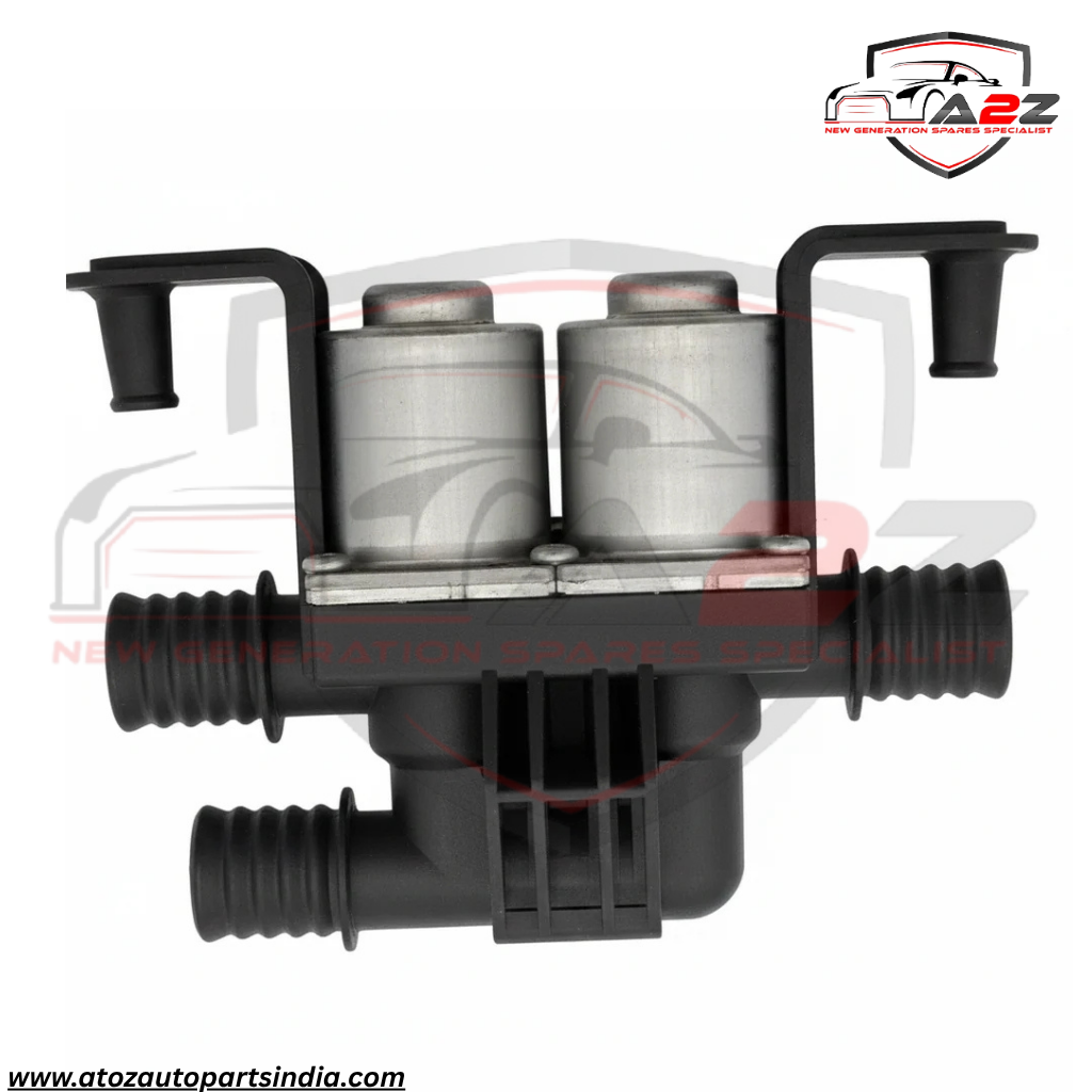 Coolant Heater Control Valve 64116910544 Compatible With BMW X5 F15 & 7 Series G12