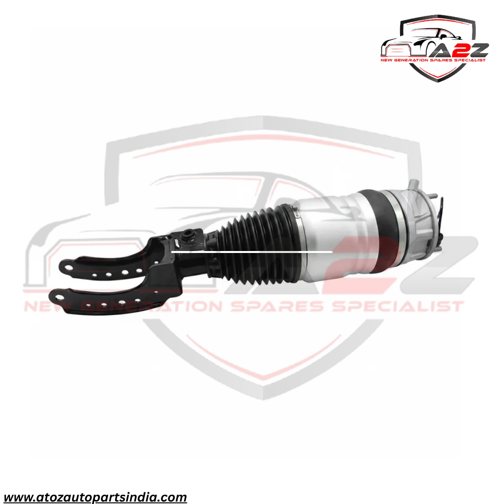 Front Left Air Suspension Shock Absorber Strut 7P6616039N Compatible With AUDI Q7 (7P) & PORSCHE CAYENNE (92A) & VW TOUAREG (7P5, 7P6)