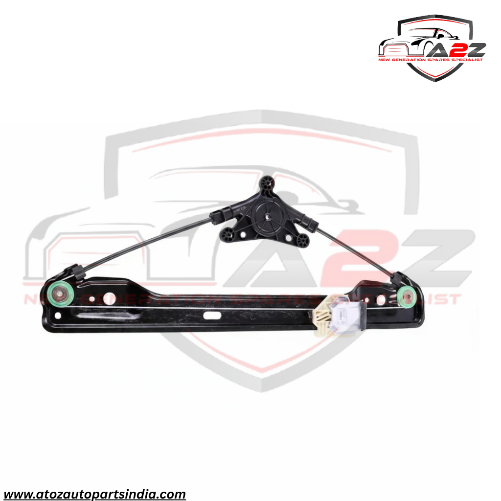 Rear Left Window Regulator 1667300179 Compatible With Mercedes Benz W166