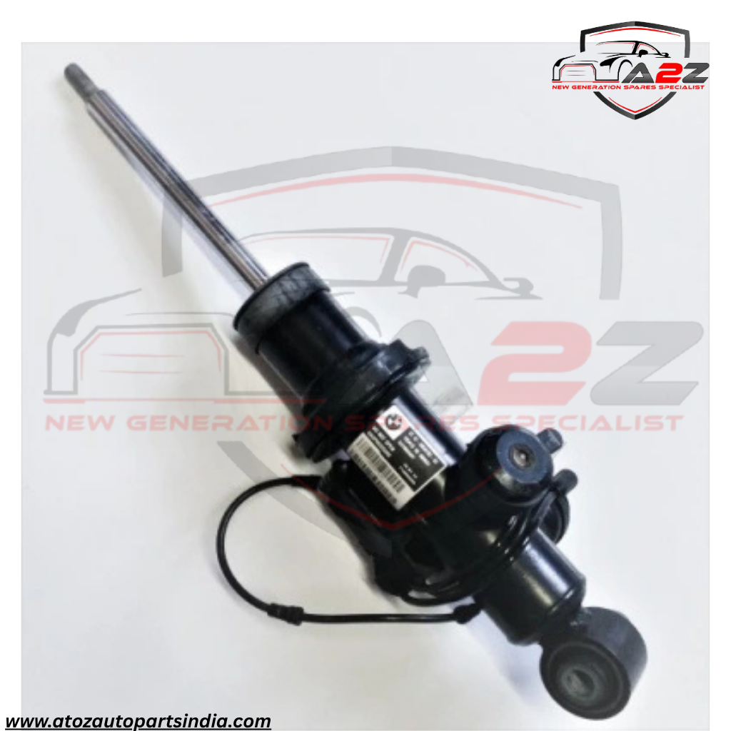 Air Suspension Air Matic Shockers Rear Left-37126859781 Rear Right-37126859782  Compatible With  BMW F12/F13