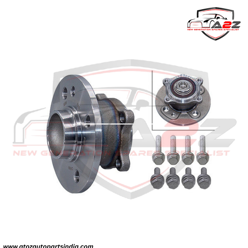 Rear Wheel Hub 33416774944 33416786552 33416786620 Compatible With MINI R50, R53 & MINI R56