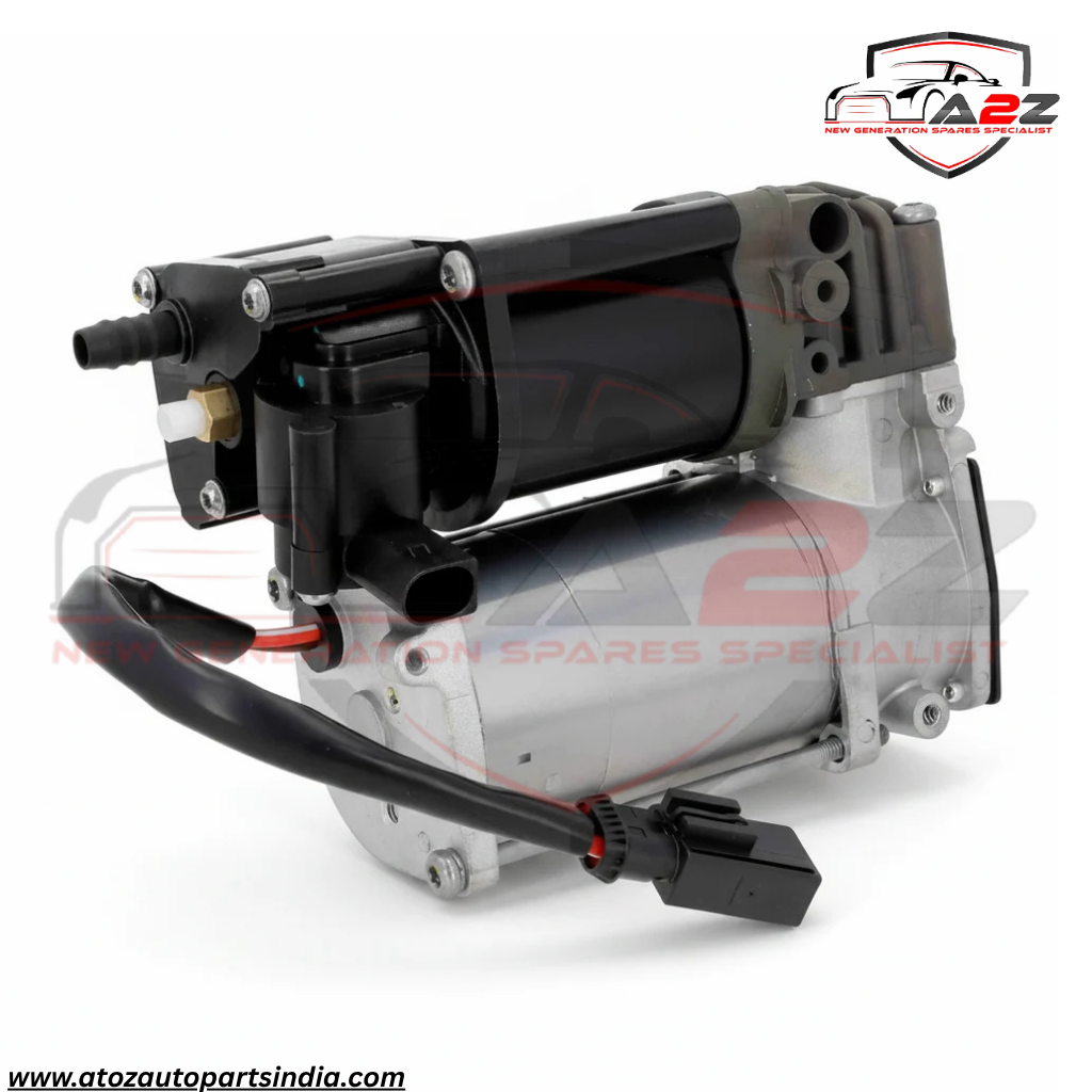 Air Suspension Compressor Pump A2133200104 A0993200004 Compatible With MERCEDES-BENZ E-CLASS (W213) & C-CLASS (W205)