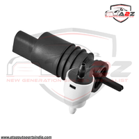 Windshield Washer Pump A2468660000 A0998660021 A1648690421 Compatible With MERCEDES-BENZ & A-CLASS (W176) & B-CLASS Sports Tourer (W246, W242)