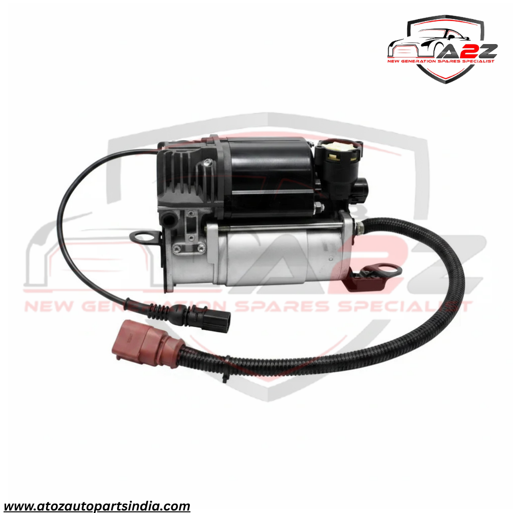 Air Suspension Compressor Pump 4F0616005E 4F0616006A Compatible With AUDI A6 C6 (4F2) | A6 / S6