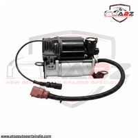 Air Suspension Compressor Pump 4F0616005E 4F0616006A Compatible With AUDI A6 C6 (4F2) | A6 / S6