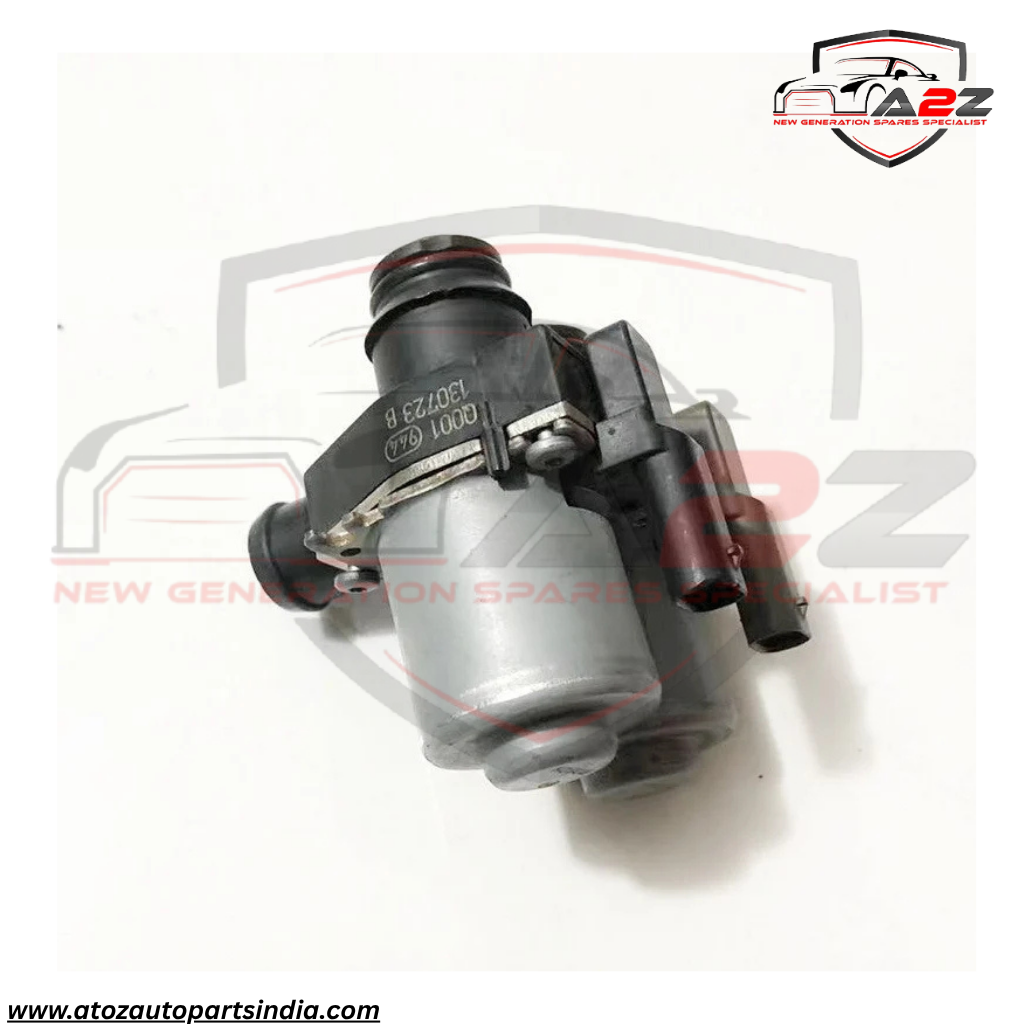 Air Conditioning Solenoid Valve Thermostat Warm Water Valve A0009820617 0009820617 Compatible With S-CLASS (W222, V222, X222) & S-CLASS (W223)