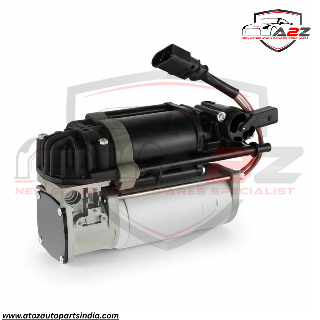 Air Suspension Compressor Pump 4G0616005C 4H0616005C Compatible With AUDI A6 4G A7
