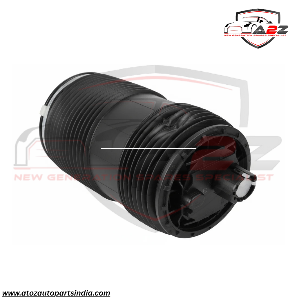 Rear Left Air Suspension Spring Bag 4M0616001P 4M0616001AA 4M0616001AH Compatible With AUDI Q7 4MB, 4MG, 4MQ