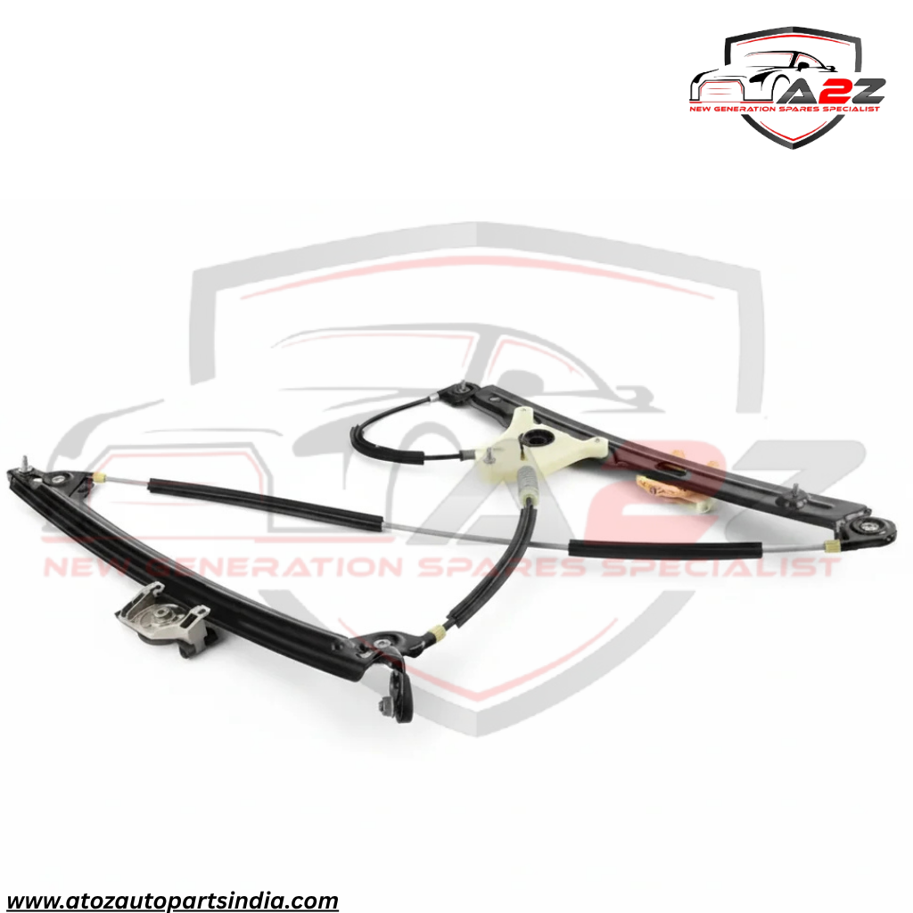 Front Left Window Regulator 51337197919 Compatible With BMW F04 GT