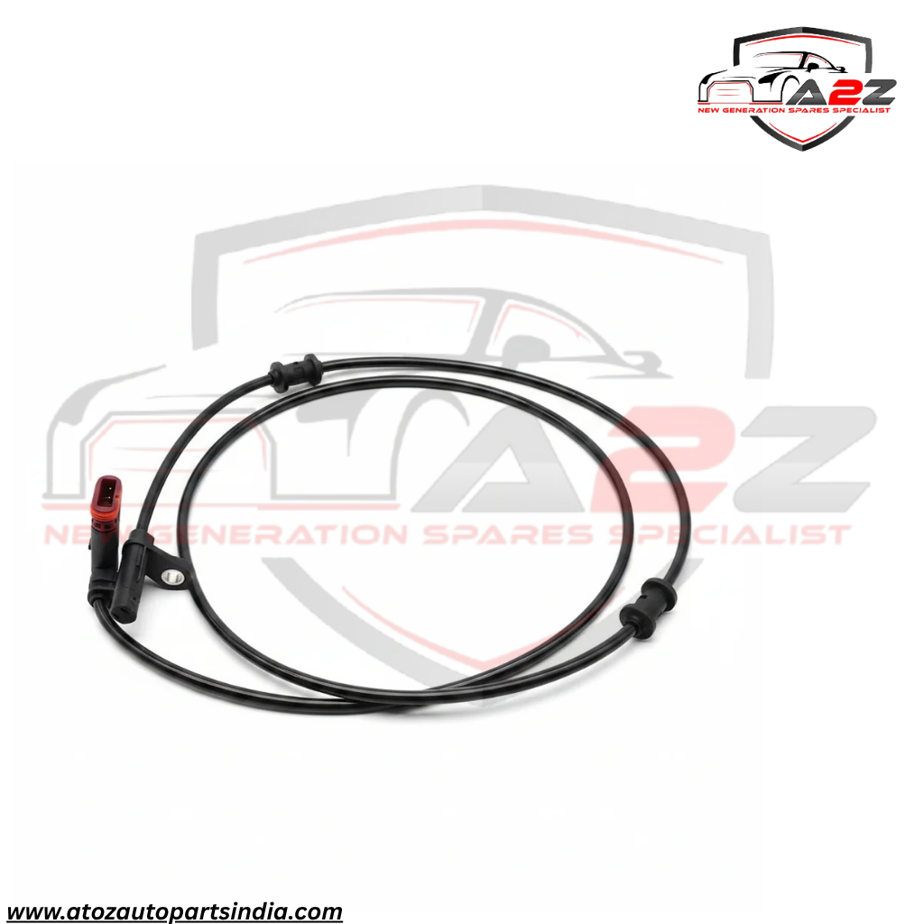 Rear Right ABS Wheel Speed Sensor 1725400717 A1725400717 Compatible With MERCEDES-BENZ SLC (R172) SLK (R172)