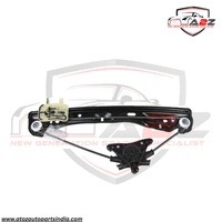Rear Left Window Regulator 51337487997 Compatible With BMW G38