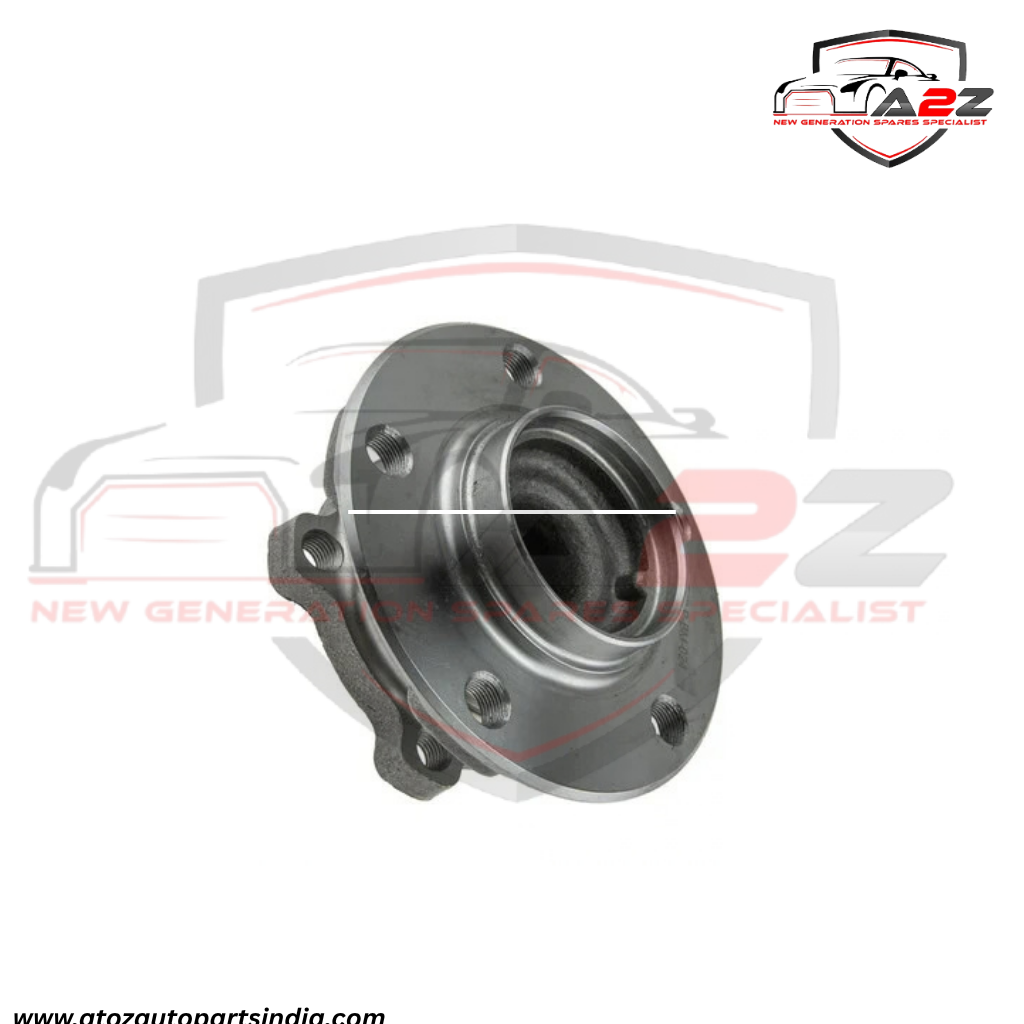 Front Wheel Hub 31206794850 31206857230 31206867256 31206876840 Compatible With  BMW 1 Series F20 F21 & 3 Series F30 F80 & 3 Series Gran Turismo F34 & 4 Series Coupe F32, F82