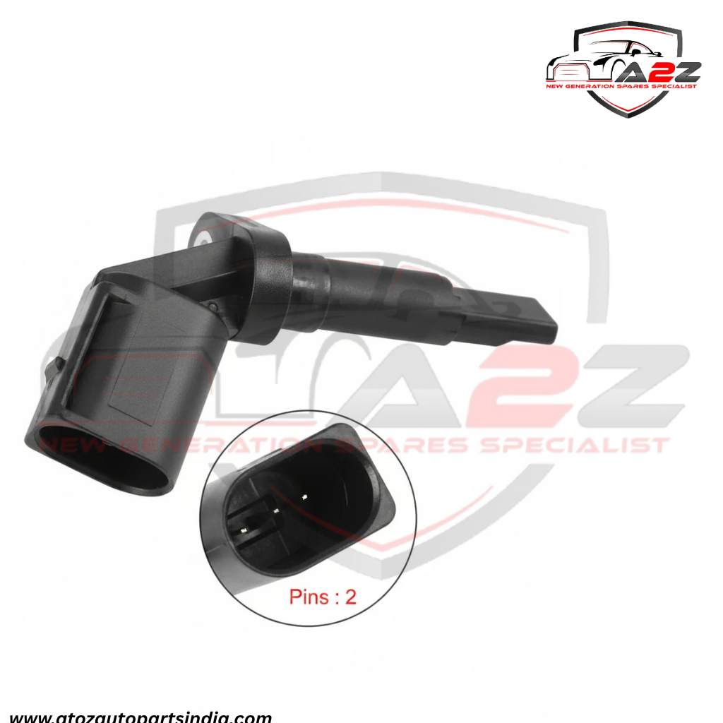 Front Right ABS Wheel Speed Sensor 4E0927804F 4E0927804D Compatible With AUDI A4 B8  & A5 & A6 C6 4F & A6 C7 4G2 &  A8 D3 4E2 & A8 D4 4H2 & Q5 8RB