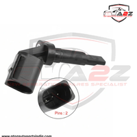 Front Right ABS Wheel Speed Sensor 4E0927804F 4E0927804D Compatible With AUDI A4 B8  & A5 & A6 C6 4F & A6 C7 4G2 &  A8 D3 4E2 & A8 D4 4H2 & Q5 8RB