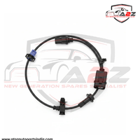 Front Right ABS Wheel Speed Sensor 57450SNA003 57450SNA013 Compatible With HONDA CIVIC