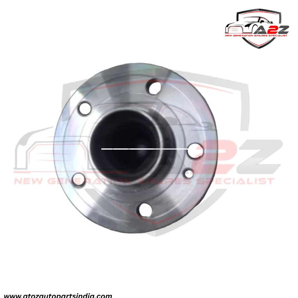 Rear Wheel Hub 2473560200 A2473560200 Compatible With Mercedes Benz A-Class (W177), B-Class (W247)