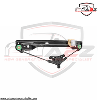 Rear Right Window Regulator 1667300279 Compatible With Mercedes Benz W166