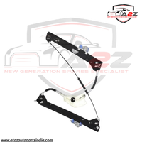 Front Right Power Window Regulator 51338494810 Compatible with BMW 6 Series Gran Turismo G32