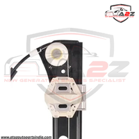 Rear Left Window Regulator 2217300146 Compatible With Mercedes Benz W221