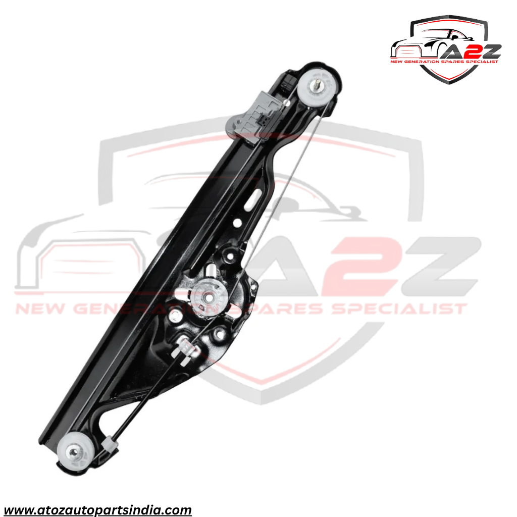 Rear Left Electric Window Regulator 51357075673 Compatible With BMW E60 E61 520 523 525 528 530 540 545 550 M5 (2001-2010)