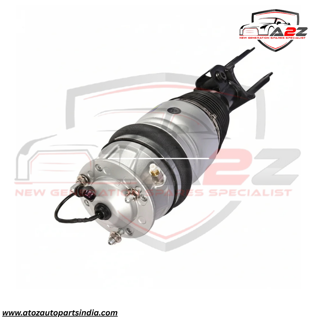 Front Right Air Suspension Shock Absorber Strut 7P6616040R 7P6616040N 7P6616040H 7P6616040K Compatible With AUDI Q7 (7P) & PORSCHE CAYENNE (92A) & VW TOUAREG (7P5, 7P6)