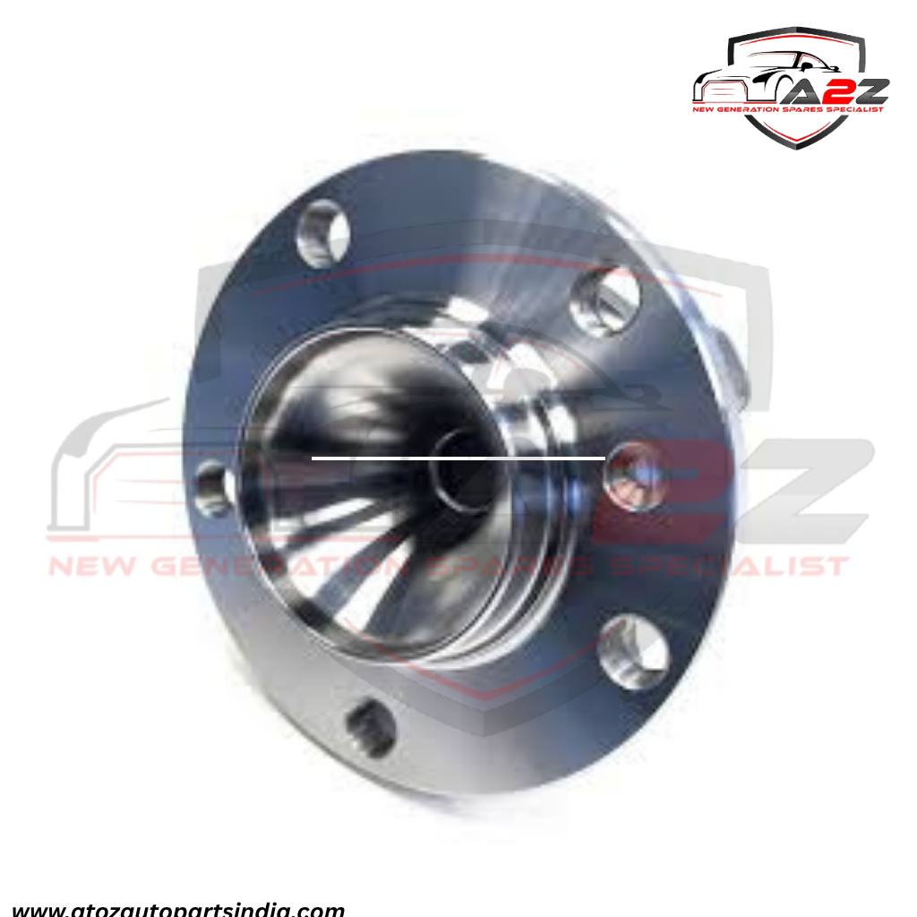 Rear Wheel Hub 33409806302 33409813210 Compatible With MINI CLUBVAN (R55) & MINI COUNTRYMAN R60