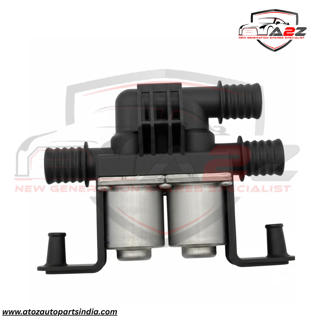 Coolant Heater Control Valve 64116910544 Compatible With BMW X5 F15 & 7 Series G12