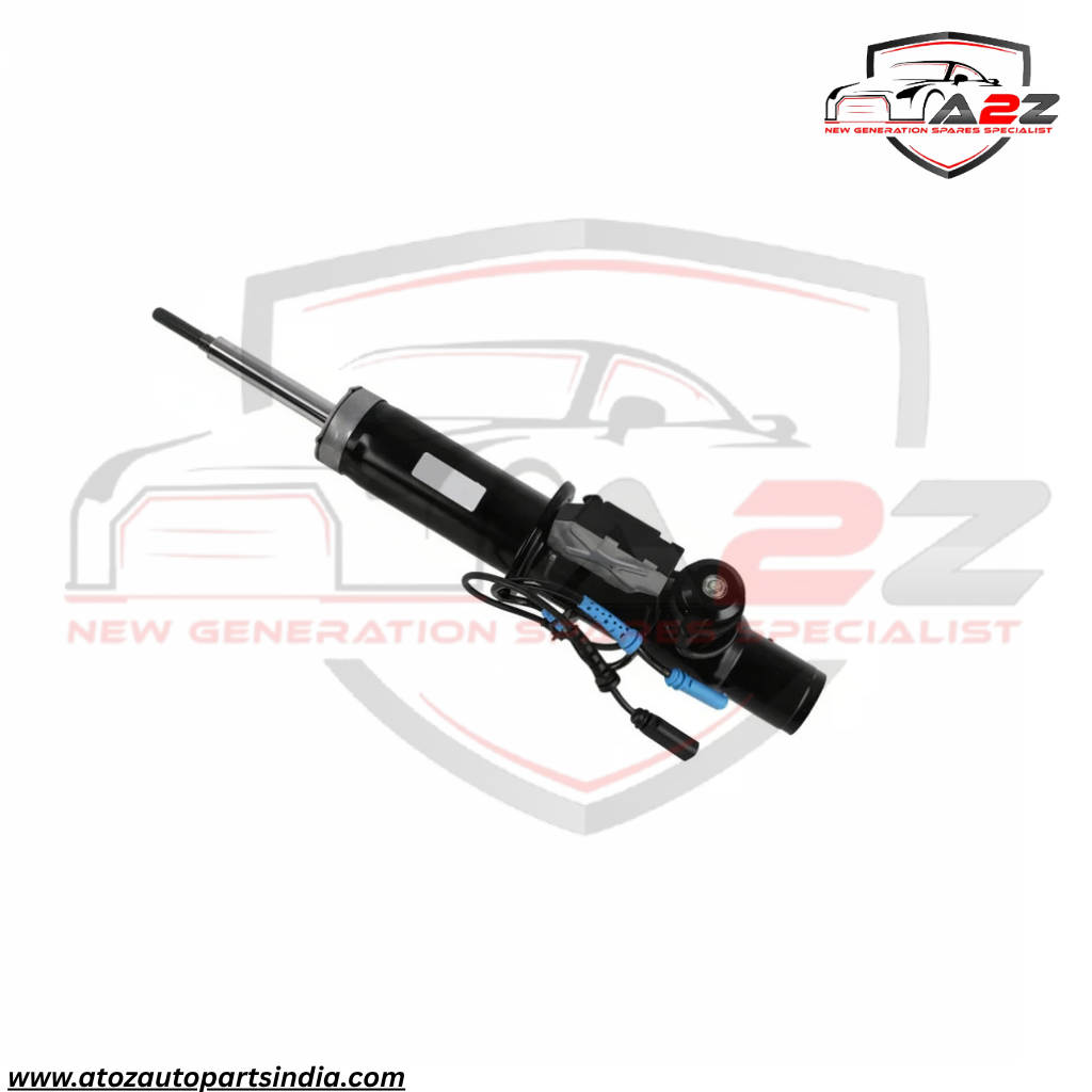 Front Left Air Suspension Electric Shock Absorber Strut 37116788761 Compatible With BMW X5 E70