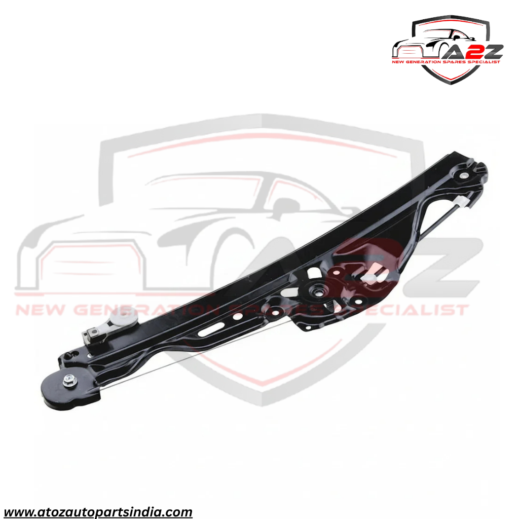 Rear Left Electric Window Regulator 51357075673 Compatible With BMW E60 E61 520 523 525 528 530 540 545 550 M5 (2001-2010)