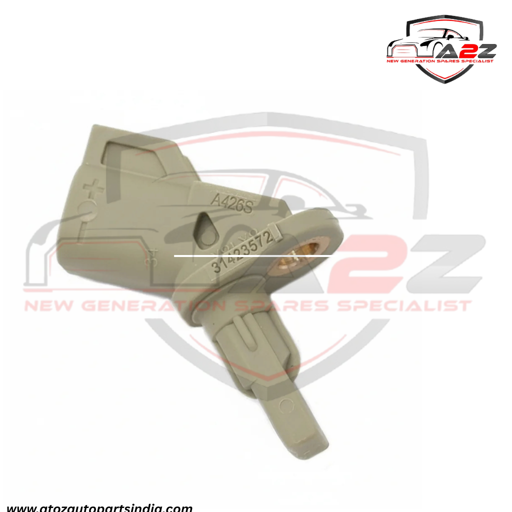 Front Right ABS Wheel Speed Sensor 31423572 30793929 32373144 Compatible With VOLVO S60 II (134) & S60 II Cross Country (134) & S80 II (124) & XC60 I SUV (156)