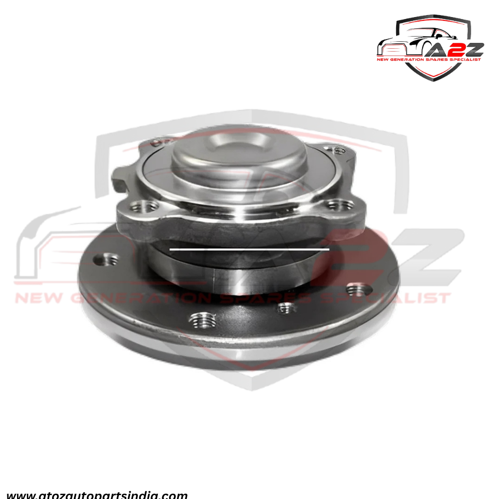 Front Wheel Hub 31216765157 & 33416762321 Compatible With BMW 1 Series E81 E87 E88 E82 & 3 Series E90 E93 E92 E91 & Z4 Roadster E89