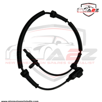 Rear ABS Wheel Speed Sensor LR090859 & T4A2784 LR062671 LR072107 FK722C190AC FK722C190AE HK832C190AA Compatible With LAND ROVER RANGE & ROVER VELAR (L560)