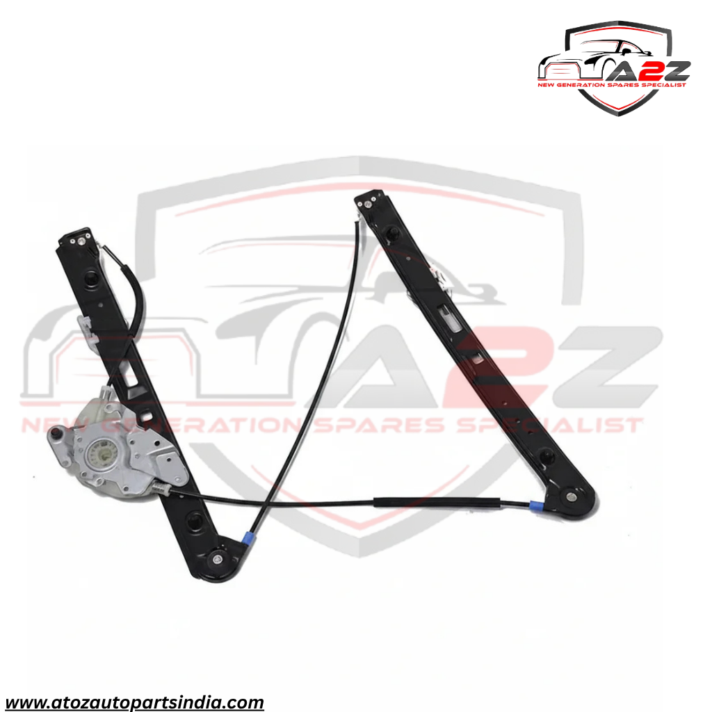Front Right Window Regulator 51337020660 Compatible With BMW E46