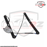 Front Right Window Regulator 51337020660 Compatible With BMW E46