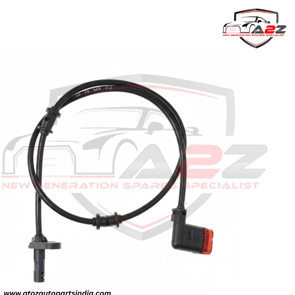Rear Left/Right ABS Wheel Speed Sensor 2125402117 2129050400 A2125402117 A2129050400 Compatible With MERCEDES-BENZ CLS C218 & E-CLASS W212