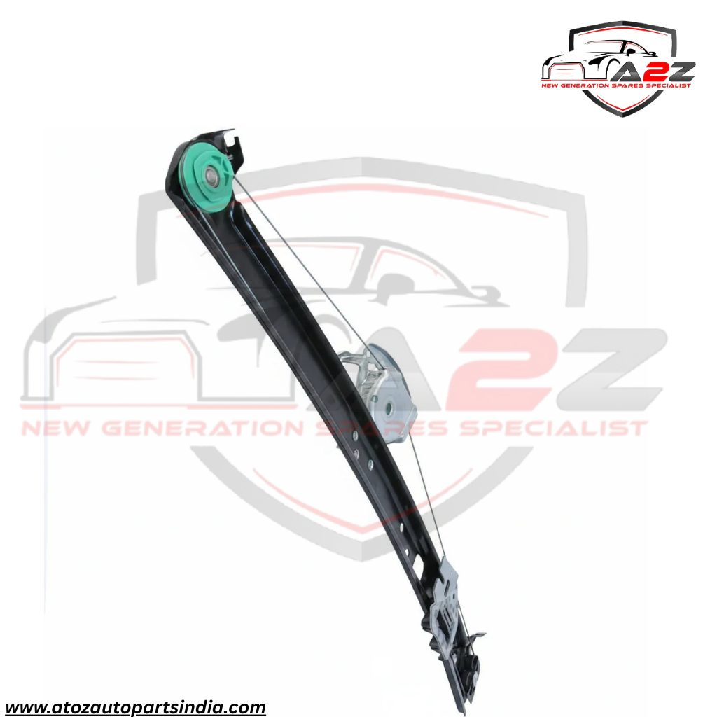 Rear Left Window Regulator. 51357125059 Compatible With BMW X5 E53