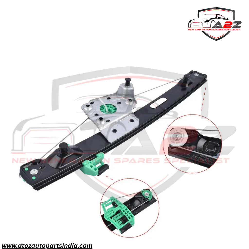 Rear Right Window Regulator 51337487998 Compatible With BMW G38