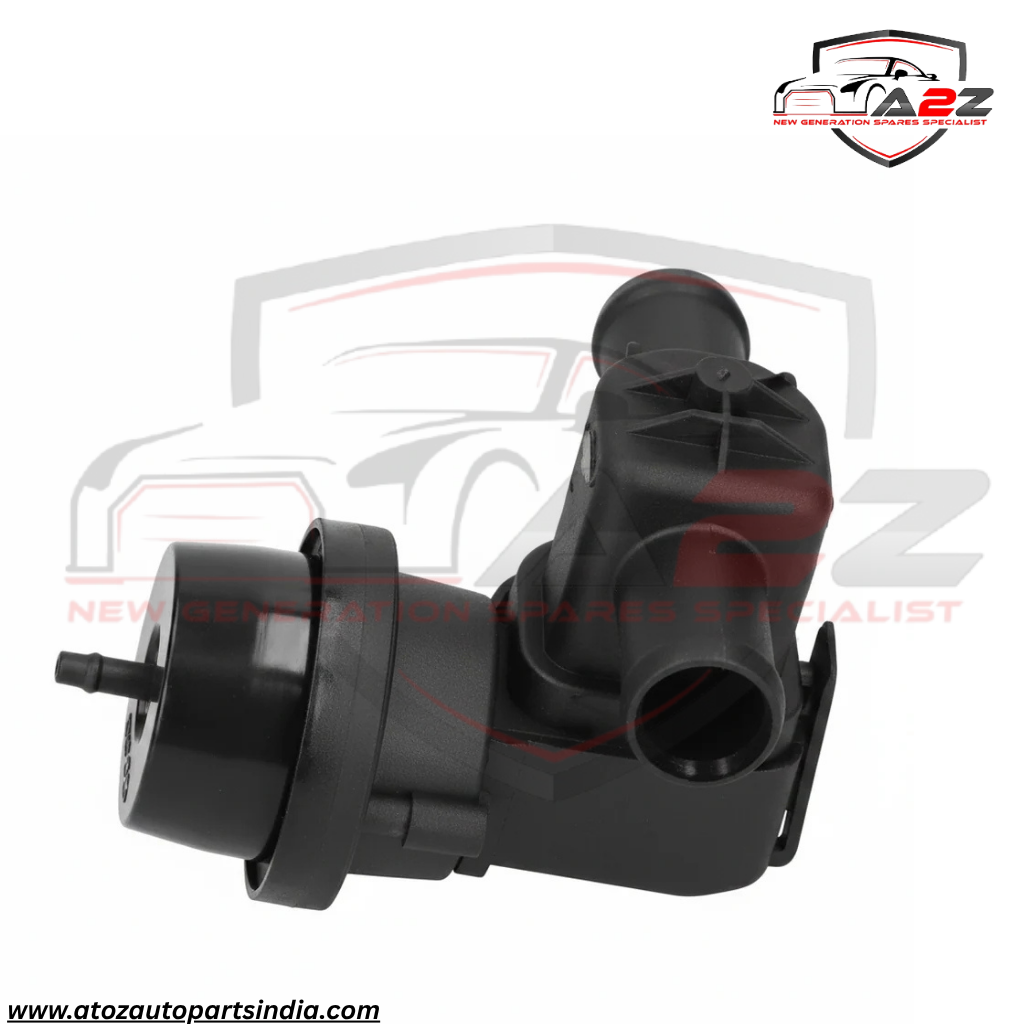 Coolant Heater Control Valve 1J0819809 701121805 701819362G Compatible With AUDI A4 B8 (8K2) | A4 / S4 & Q5