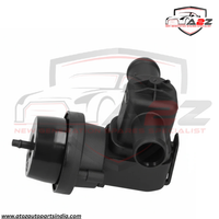 Coolant Heater Control Valve 1J0819809 701121805 701819362G Compatible With AUDI A4 B8 (8K2) | A4 / S4 & Q5
