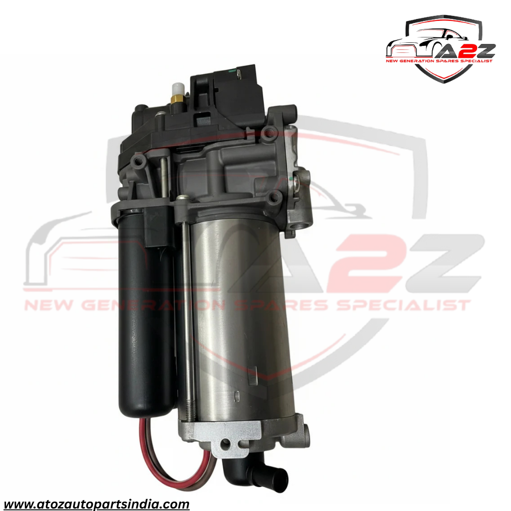Air Suspension Compressor Pump 4M0616005H 4M0616005G 4M0616005F Compatible With AUDI Q7 (4MB, 4MG)
