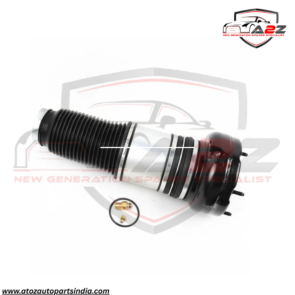 Rear Air Suspension Springs 4H0616001M 4H0616002M Compatible With AUDI A8 D4 (4H2, 4H8, 4HC, 4HL) | A8 / S8 | A8L
