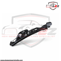 Rear Left Electric Window Regulator 51357075673 Compatible With BMW E60 E61 520 523 525 528 530 540 545 550 M5 (2001-2010)